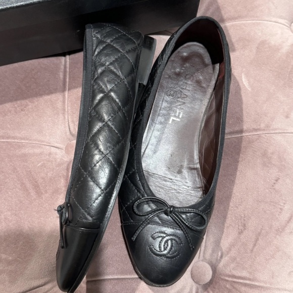 Chanel Ballet Flats - Picture 4 of 8
